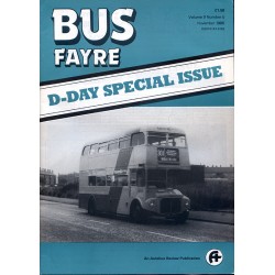 Bus Fayre 1986 November
