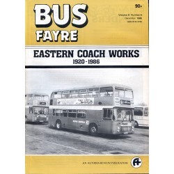 Bus Fayre 1986 December