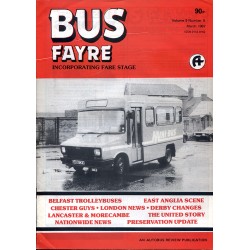 Bus Fayre 1987 March