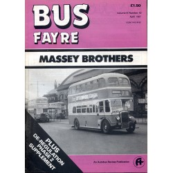 Bus Fayre 1987 April