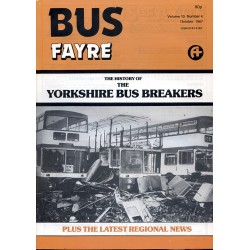 Bus Fayre 1987 October