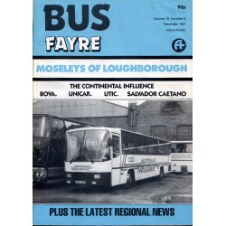 Bus Fayre 1987 December
