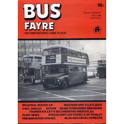 Bus Fayre 1988 March