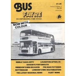 Bus Fayre 1988 May