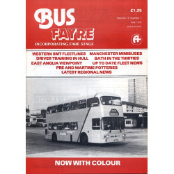 Bus Fayre 1988 July