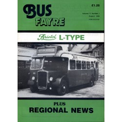 Bus Fayre 1988 August