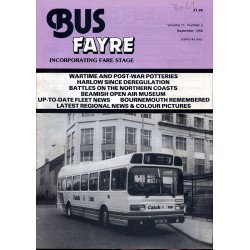 Bus Fayre 1988 September