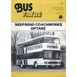 Bus Fayre 1989 February