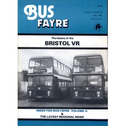Bus Fayre 1989 June