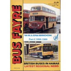 Bus Fayre 1989 October