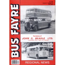 Bus Fayre 1990 April