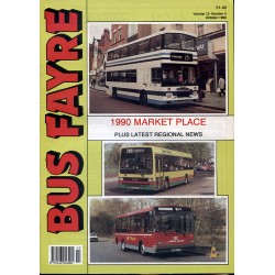 Bus Fayre 1990 October