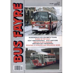 Bus Fayre 1991 March