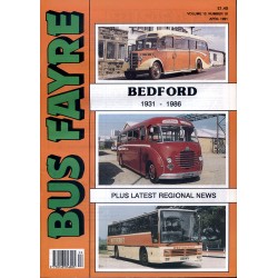 Bus Fayre 1991 April