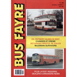 Bus Fayre 1991 May