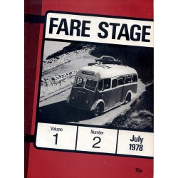 Fare Stage 1978 July
