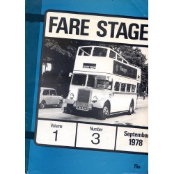 Fare Stage 1978 September