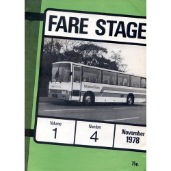Fare Stage 1978 November