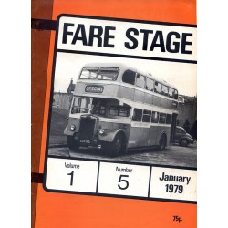 Fare Stage 1979 January