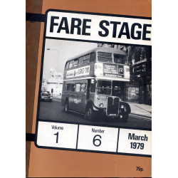 Fare Stage 1979 March