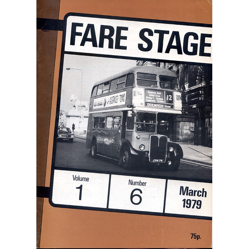 Fare Stage 1979 March