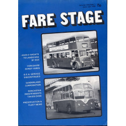 Fare Stage 1979 June/July