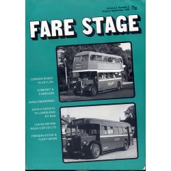Fare Stage 1979 August/September