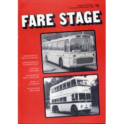 Fare Stage 1979 December 1980 January