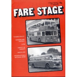 Fare Stage 1980 May/June