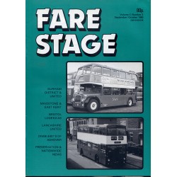 Fare Stage 1980 September/October