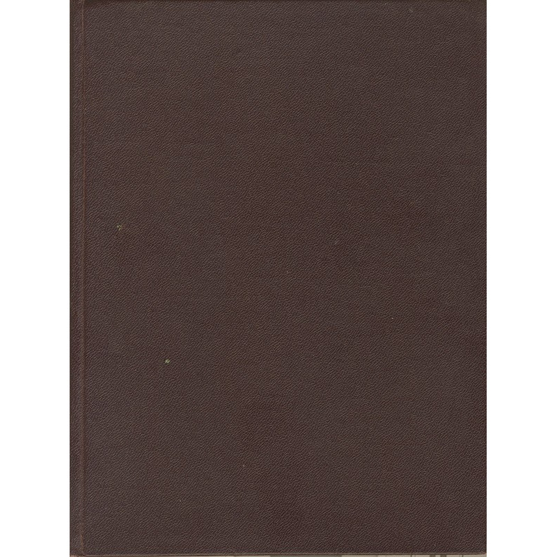 Railway Modeller 1956 Bound Volume Railway Modeller 1956 Bound Volume