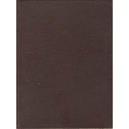 Railway Modeller 1956 Bound Volume