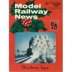 Model Railway News 1967 December