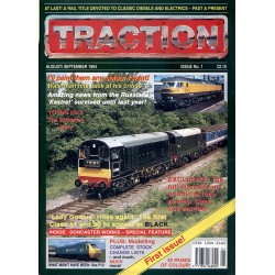 Traction 1994 August/September