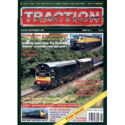 Traction 1994 August/September