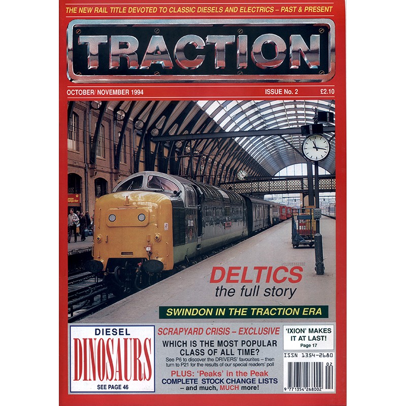 Traction 1994 October/November