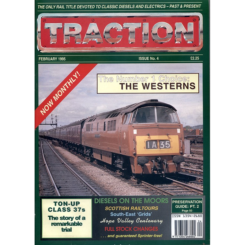 Traction 1995 February