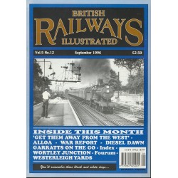 British Railways Illustrated 1996 September