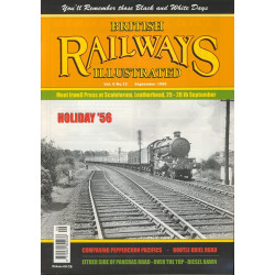 British Railways Illustrated 1999 September