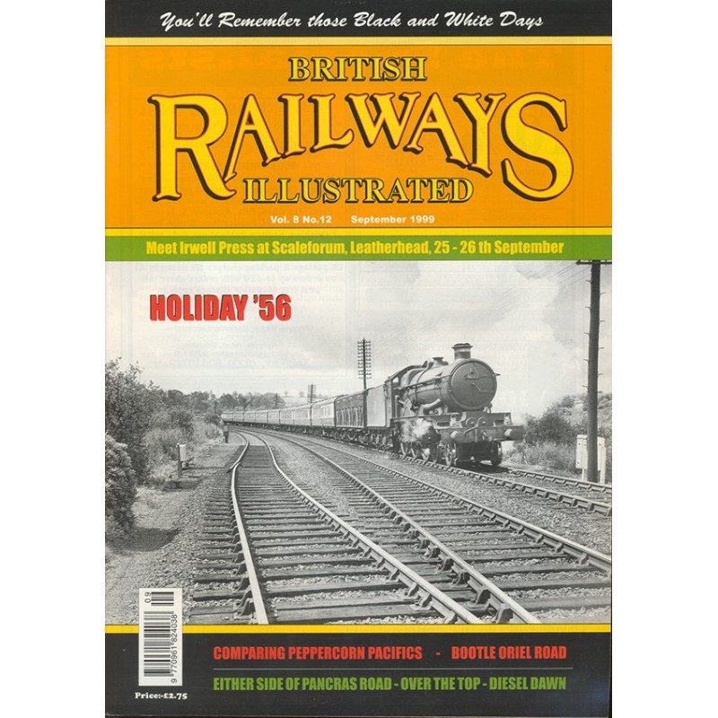 British Railways Illustrated 1999 September