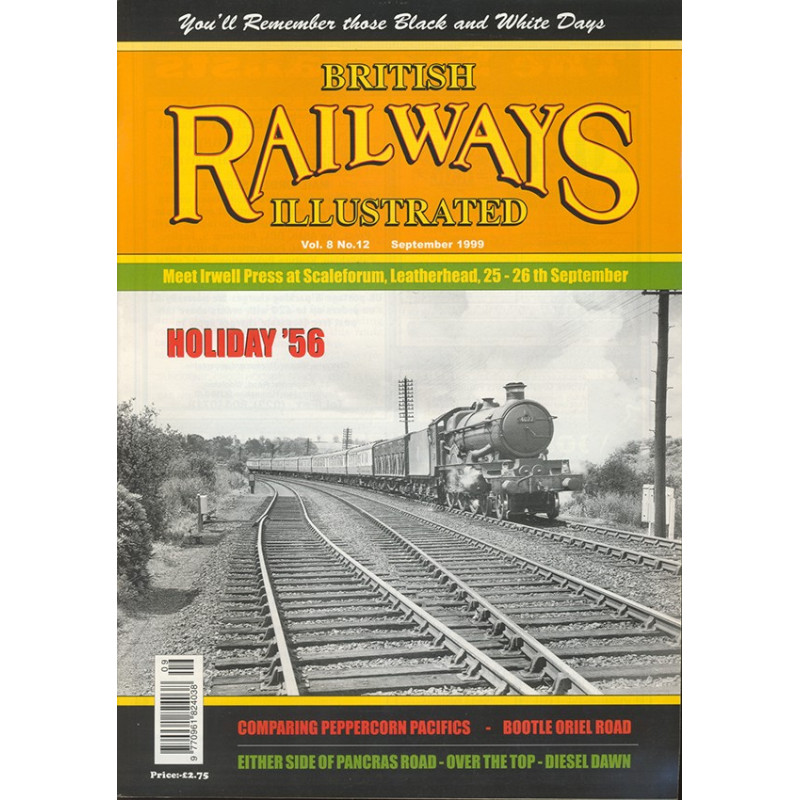 British Railways Illustrated 1999 September