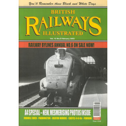 British Railways Illustrated 2003 February