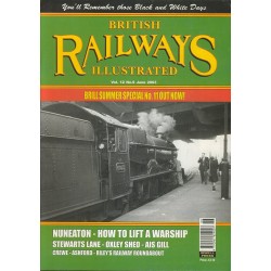 British Railways Illustrated 2003 June