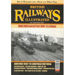 British Railways Illustrated 2003 March