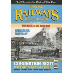 British Railways Illustrated 2003 May
