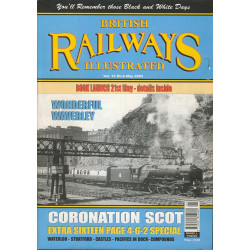 British Railways Illustrated 2003 May