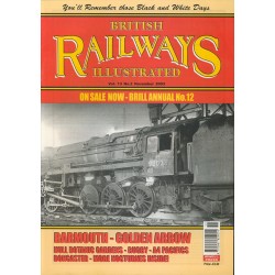 British Railways Illustrated 2003 November