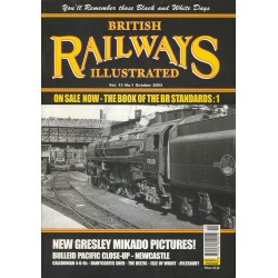 British Railways Illustrated 2003 October