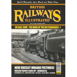 British Railways Illustrated 2003 October