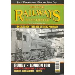 British Railways Illustrated 2003 September